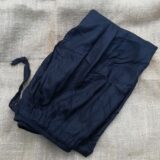 pantalon bouteille noir shantishanti.fr