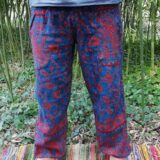 Pantalon "laine de yack Shantishanti.fr