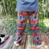 Pantalon "laine de yack Shantishanti.fr