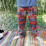 Pantalon "laine de yack Shantishanti.fr