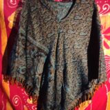 poncho ShantiShanti