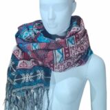 Plaid - Echarpe Shanti Shanti.fr