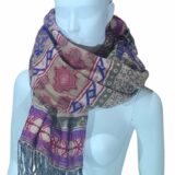 Plaid - Echarpe Shanti Shanti.fr
