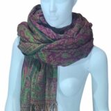 Plaid - Echarpe Shanti Shanti.fr