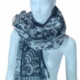 Plaid - Echarpe Shanti Shanti.fr