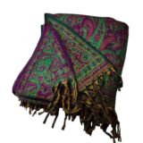 Plaid - Echarpe Shanti Shanti.fr
