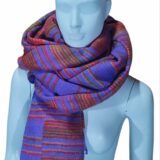 Plaid - Echarpe Shanti Shanti.fr