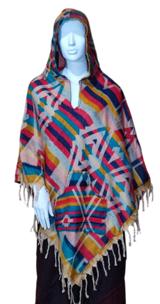 Poncho Shanti Shanti.fr