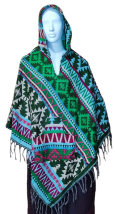 Poncho Shanti Shanti.fr