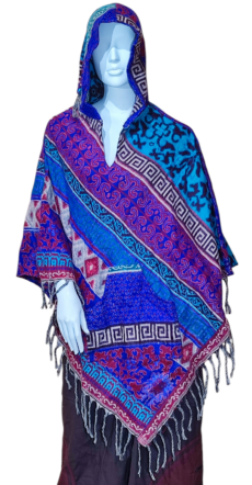 Poncho Shanti Shanti.fr