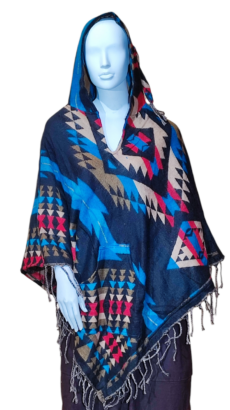 Poncho Shanti Shanti.fr